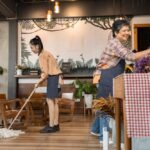 Lowongan Cleaning Service